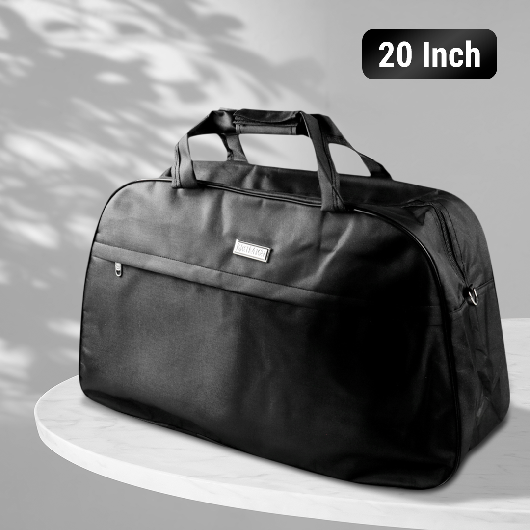 RAIMIQI Tas Jinjing Travel Bag Duffle Waterproof Oxford 20 Inch - 880 Gambar produk RAIMIQI Tas Jinjing Travel Bag Duffle Waterproof Oxford 20 Inch - 880