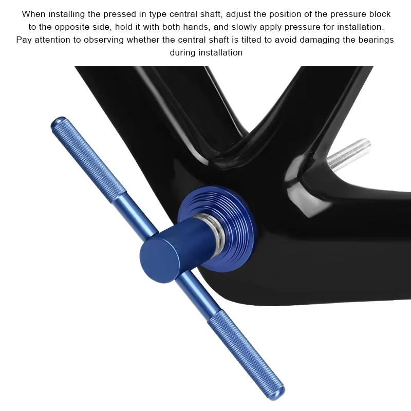 RIDERFACE Alat Press Bearing Sepeda Headset Installer BB86-92 Tool - HP-7070 Gambar produk RIDERFACE Alat Press Bearing Sepeda Headset Installer BB86-92 Tool - HP-7070