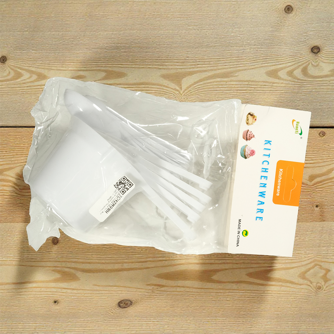 SPSK Sendok Takar Set Plastik Measuring Spoon 11 PCS - SP011 Gambar produk SPSK Sendok Takar Set Plastik Measuring Spoon 11 PCS - SP011