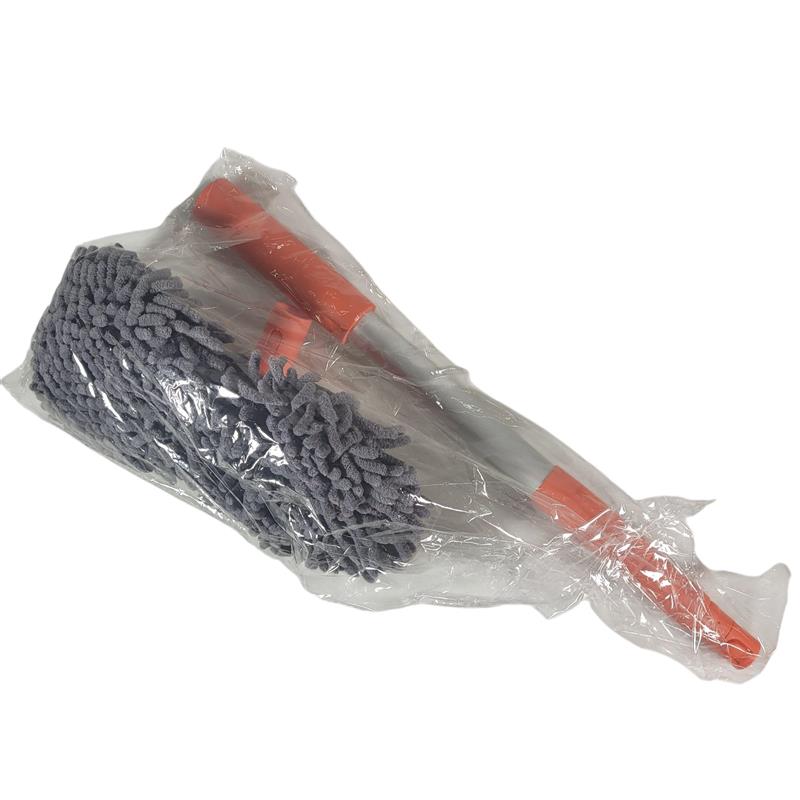 QIANLI Alat Cuci Mobil Tongkat Pel Teleskopik Car Washing Mop Rotates - BH-23 Gambar produk QIANLI Alat Cuci Mobil Tongkat Pel Teleskopik Car Washing Mop Rotates - BH-23