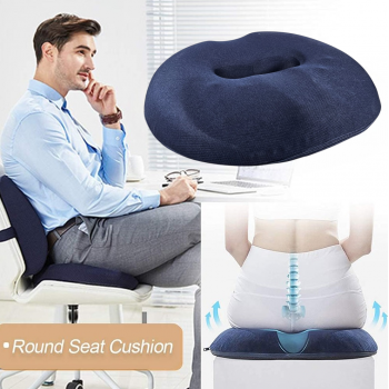 KOHKA Bantal Duduk Alas Kursi Kantor Orthopedic Seat - KH-10