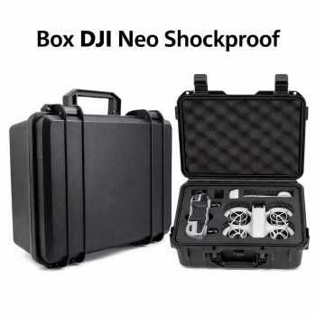 Zintech Tas Drone DJI Neo Hard Case Shockproof Drone Box Portabel - Z35
