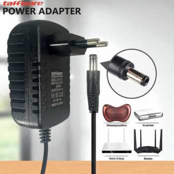 Gambar produk Taffware Adaptor Power Supply Converter AC to DC 24V 1A LED Strip - 2410