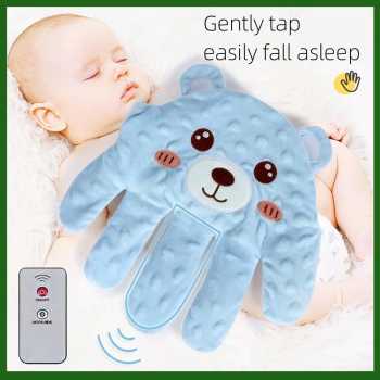 FMB Alat Pembantu Tidur Bayi Soothing Palm Patting Rechargeable - FM-RA