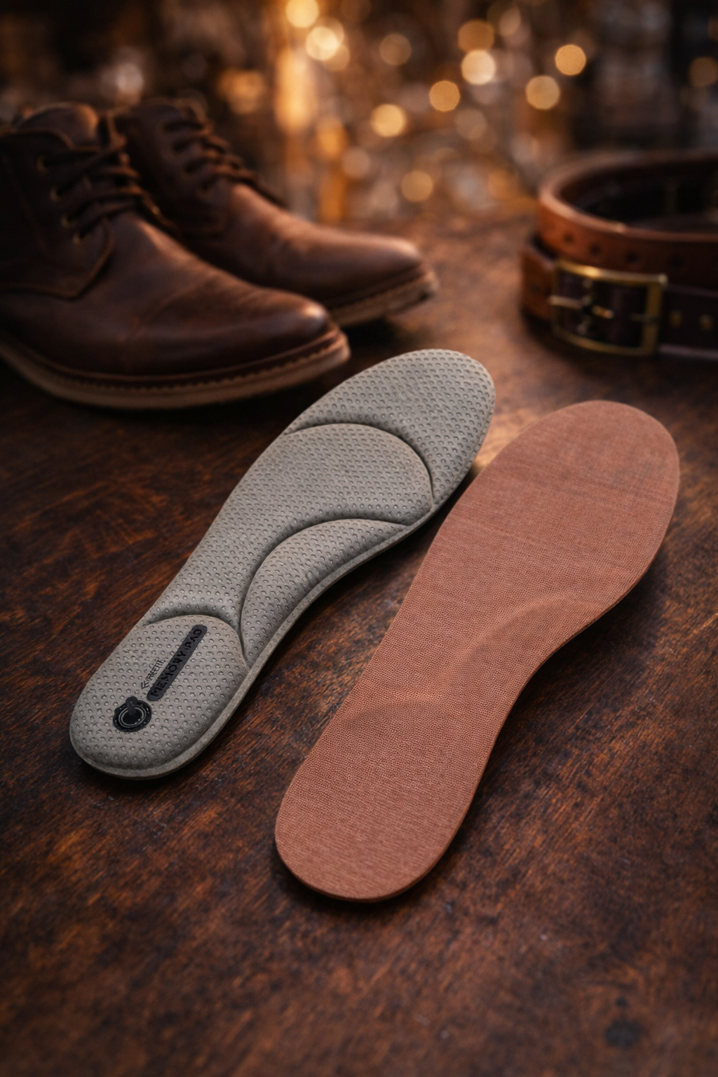FREETIE Insole Sepatu Alas Kaki Orthopedic Breatheable Anti Bacteria 41 Gambar produk FREETIE Insole Sepatu Alas Kaki Orthopedic Breatheable Anti Bacteria 41