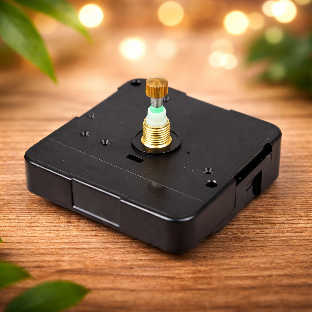 TaffHOME Tekken Mesin Jam Dinding DIY Replacement Quartz - 8828-T5 Gambar produk TaffHOME Tekken Mesin Jam Dinding DIY Replacement Quartz - 8828-T5