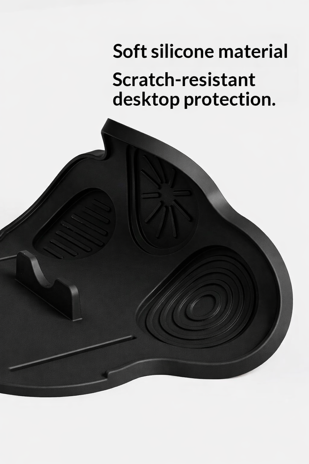 Gambar produk LUZ Wadah Alat Kopi Portafilter Tamper Tamping Silicone Coffee - L-44