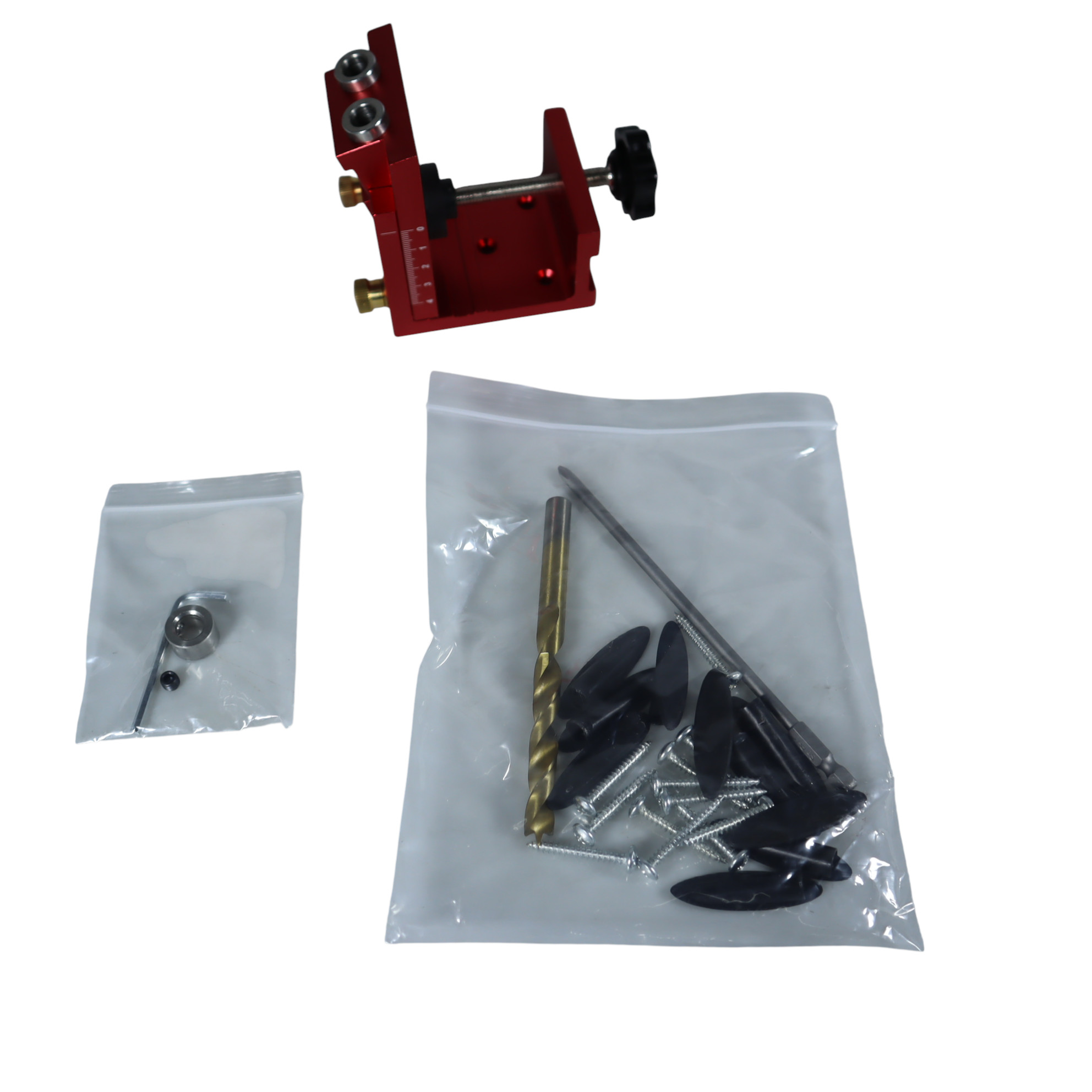 FNICEL Alat Bantu Bor Miring 15 Derajat Pocket Hole Jig Drill - FN-15 Gambar produk FNICEL Alat Bantu Bor Miring 15 Derajat Pocket Hole Jig Drill - FN-15