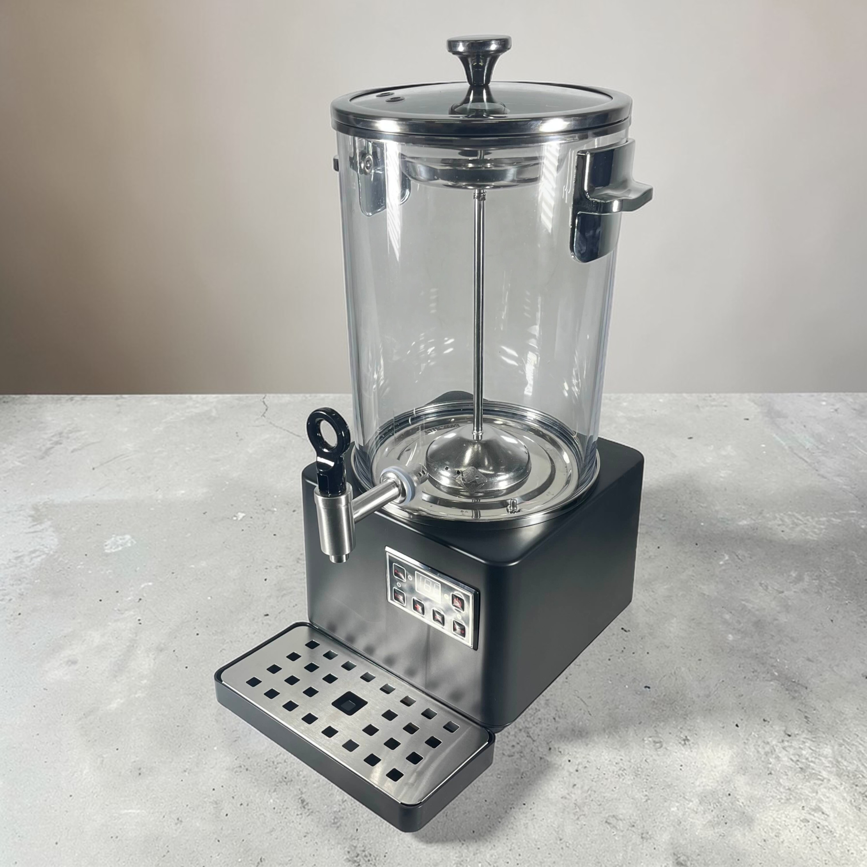 Venus Electric Tea Maker Dispenser Penyeduh Teh Otomatis 10L 1900W - BT-100 Gambar produk Venus Electric Tea Maker Dispenser Penyeduh Teh Otomatis 10L 1900W - BT-100