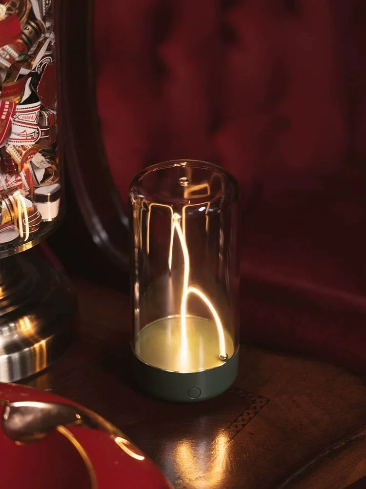 XO Lampu Tidur LED Aesthetic Quantum Ambient Light Rechargeable 500mAh - XO-5 Gambar produk XO Lampu Tidur LED Aesthetic Quantum Ambient Light Rechargeable 500mAh - XO-5