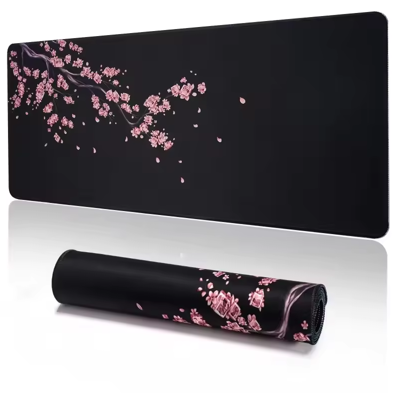 Cooltoday Mouse Pad Gaming Alas Laptop Keyboard Anti Slip Desk Mat 300x800x3mm - LN005 Gambar produk Cooltoday Mouse Pad Gaming Alas Laptop Keyboard Anti Slip Desk Mat 300x800x3mm - LN005