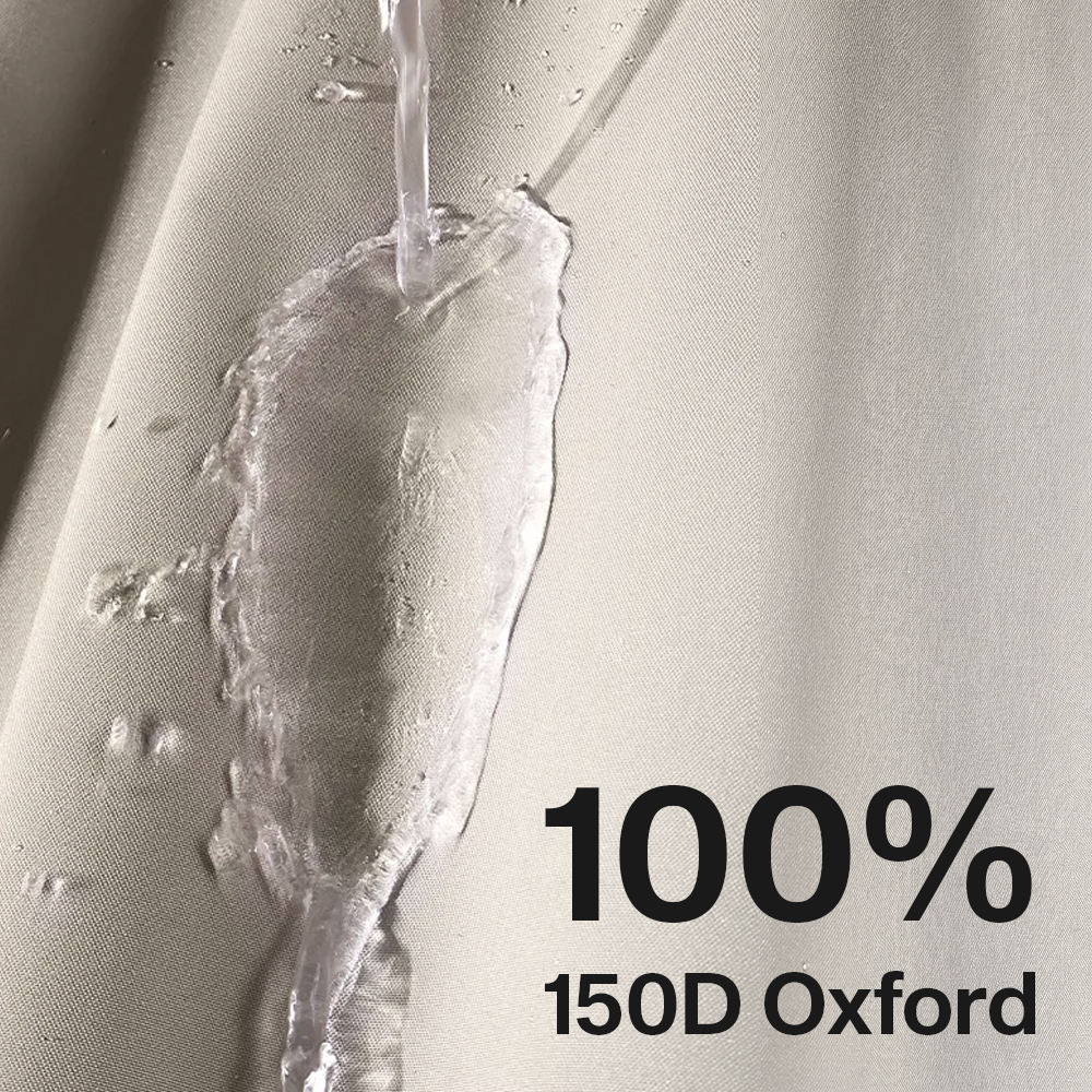 RAINGO Jas Hujan Ponco Anti Rembes 150D Oxford Waterproof Raincoat - MT45 Gambar produk RAINGO Jas Hujan Ponco Anti Rembes 150D Oxford Waterproof Raincoat - MT45