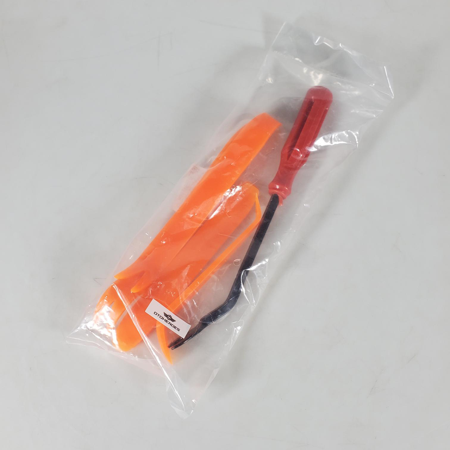 OTOHEROES Alat Pembuka Panel Mobil Car Removal Pry Trim Tool 5 PCS - AA17 Gambar produk OTOHEROES Alat Pembuka Panel Mobil Car Removal Pry Trim Tool 5 PCS - AA17