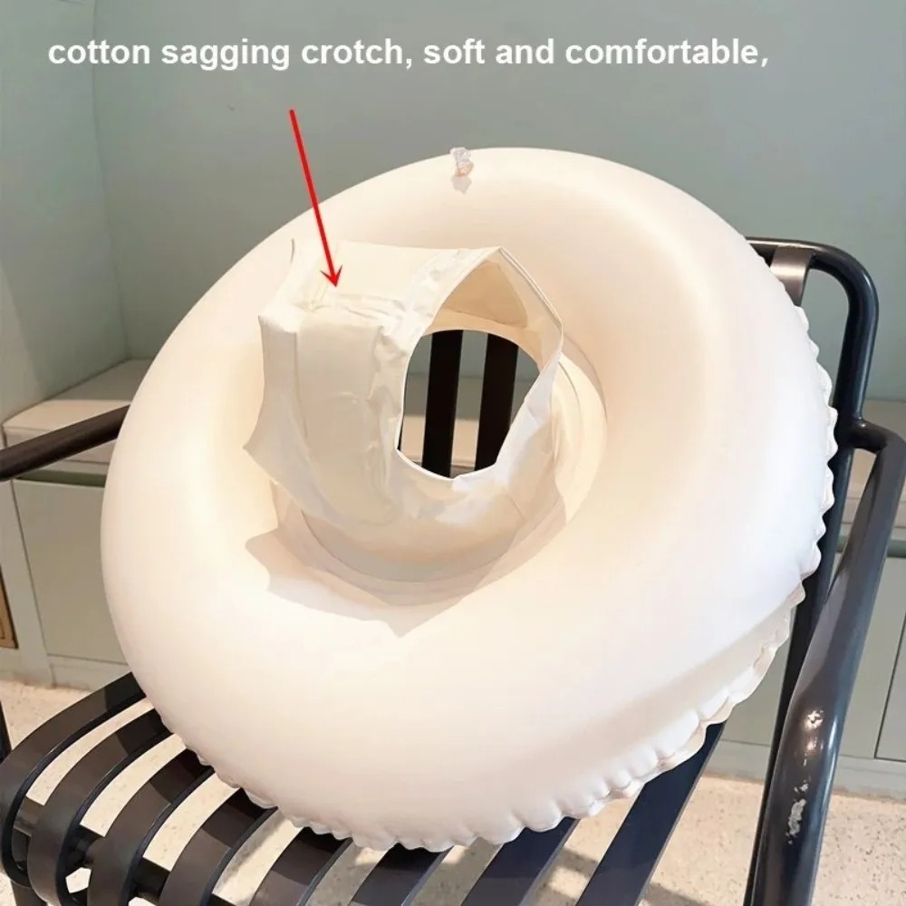 EXCLUZO Ban Pelampung Bayi Seat Canopy Inflatable Swim PVC 55x23cm - FY100 Gambar produk EXCLUZO Ban Pelampung Bayi Seat Canopy Inflatable Swim PVC 55x23cm - FY100