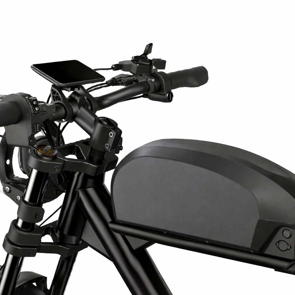 Gambar produk ClipClop Sepeda Listrik Fat Bike 20 Inch Brushless Motor 18.2Ah 750W - L2