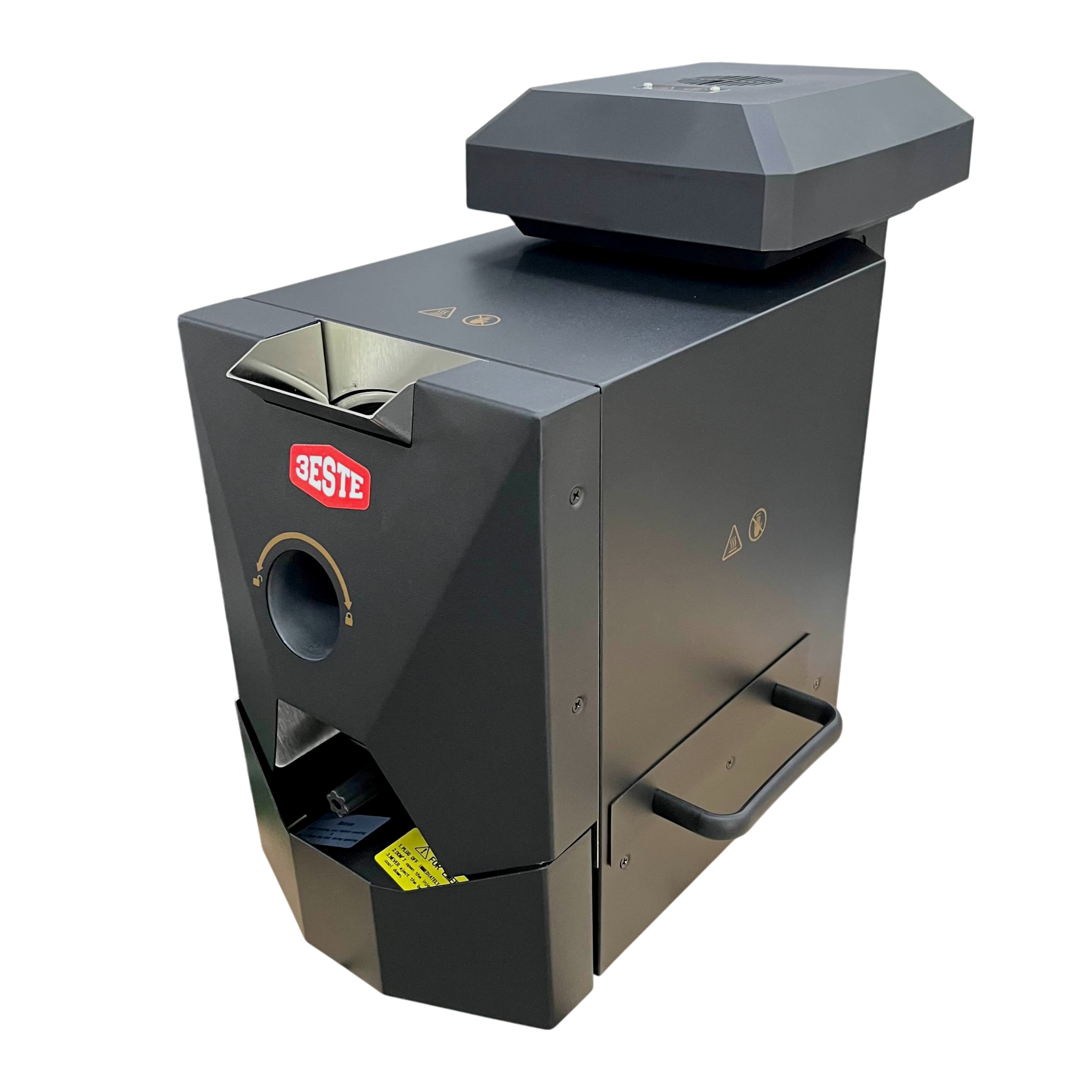 Trieste Alat Sangrai Biji Kopi Coffee Bean Roaster 1000W 400g - IT-CBR-1 Gambar produk Trieste Alat Sangrai Biji Kopi Coffee Bean Roaster 1000W 400g - IT-CBR-1