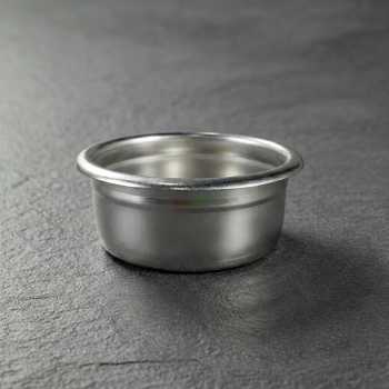 Gambar produk One Two Cups Non-Pressurized Filter Basket Single-Layer 58mm 2 Cup 58x28mm - FM-58M