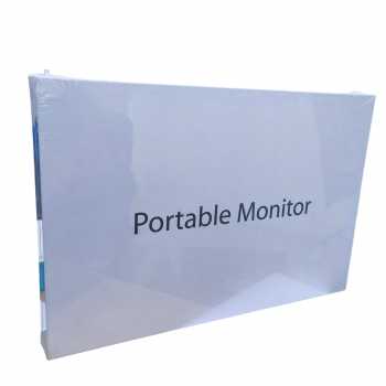 Gambar produk Taffware Portable Monitor Touchscreen 15.6 Inch IPS HD 1080P 60Hz - SJD1650