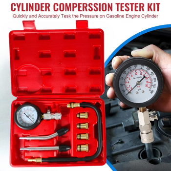 BOOMSTART Alat Tes Kompresi Mesin Diesel Cylinder Compression Tester - BM-21