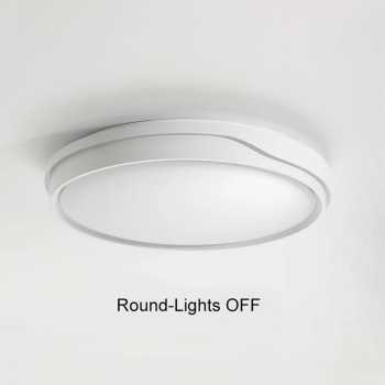 Gambar produk SHUANGZ Lampu Plafon LED Full Spectrum 3 Color 220V 36W 40cm - M70