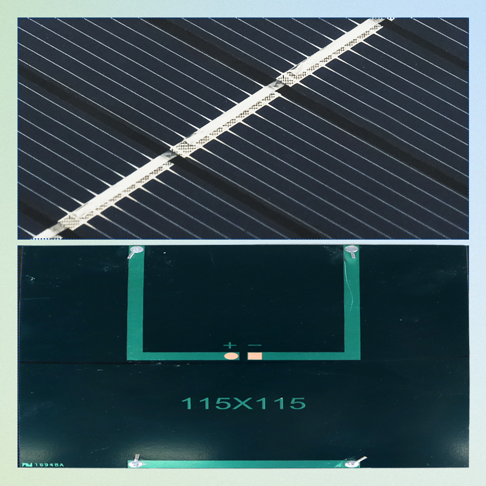 Sola Bright Solar Panel Mini Polycrystalline Modul DIY Powerbank 9V 2W - SN9 Gambar produk Sola Bright Solar Panel Mini Polycrystalline Modul DIY Powerbank 9V 2W - SN9