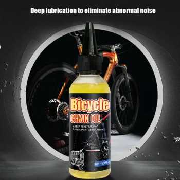 Gambar produk WILLIAM WEIR Pelumas Rantai Sepeda MTB Road Bike Chain Oil 100ml - CO10