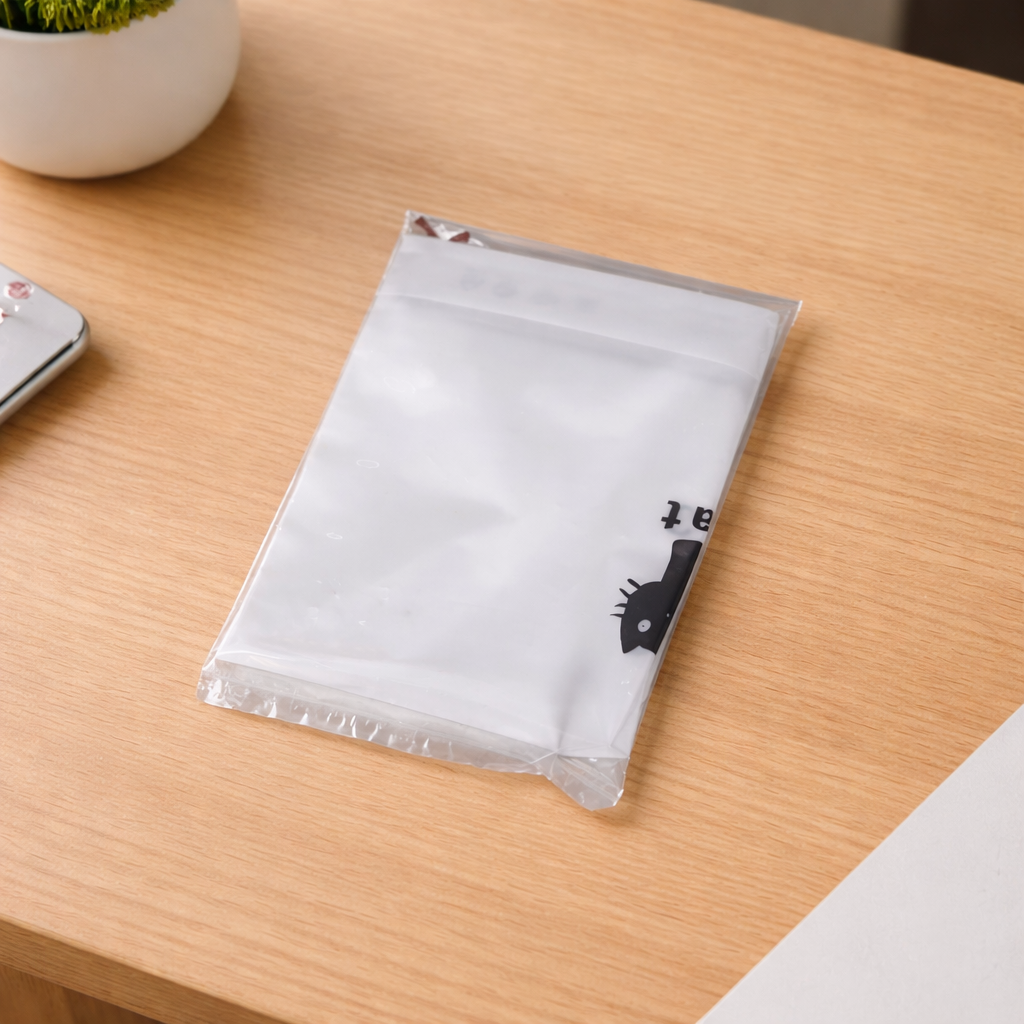 TaffPACK Kantong Plastik Travel Serut Drawstring Pouch 30x35cm 1 PCS - VB-71 Gambar produk TaffPACK Kantong Plastik Travel Serut Drawstring Pouch 30x35cm 1 PCS - VB-71