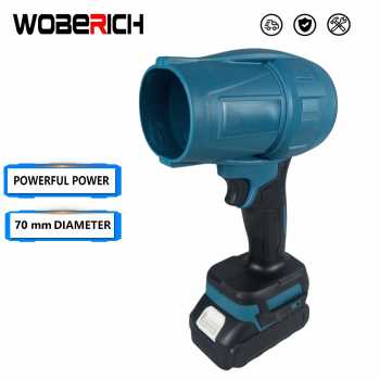 Gambar produk WOBERICH Pembersih Debu Portable Turbo Fan Dust Blower 21V 31000RPM - WH-310