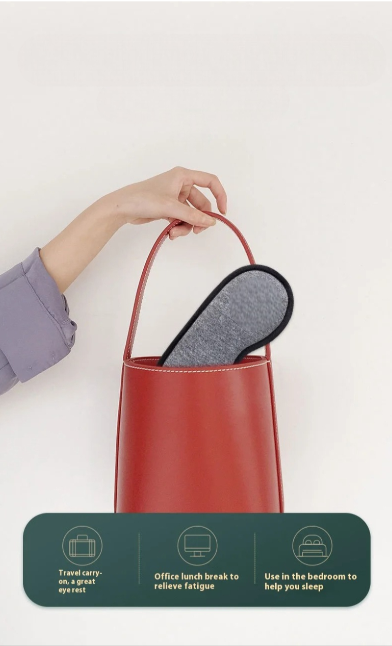 GCK Penutup Mata Tidur Steam Eye Mask Heat Therapy 3D USB Plugged - CGK23 Gambar produk GCK Penutup Mata Tidur Steam Eye Mask Heat Therapy 3D USB Plugged - CGK23