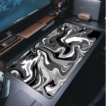 BITCED Mouse Pad Gaming Alas Laptop Keyboard Anti Slip Desk Mat - YL-700