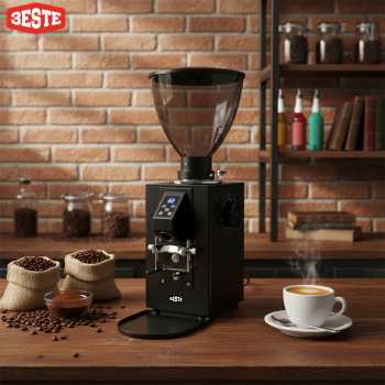 Trieste Penggiling Biji Kopi Elektrik Coffee Grinder 350W 500g - K-64F