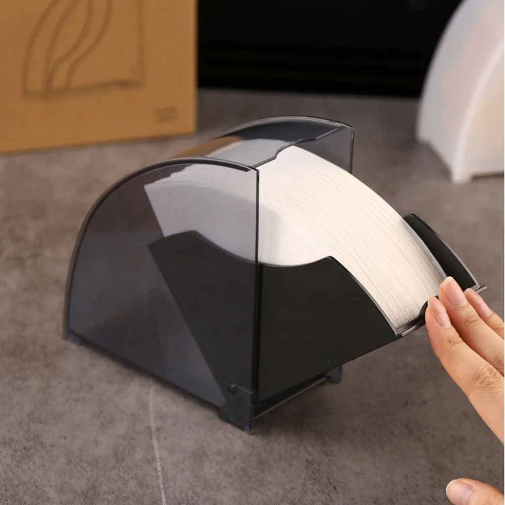 Gambar produk Zlish Tempat Filter Kertas Kopi Paper Coffee Holder Up to 40 Slot - V01