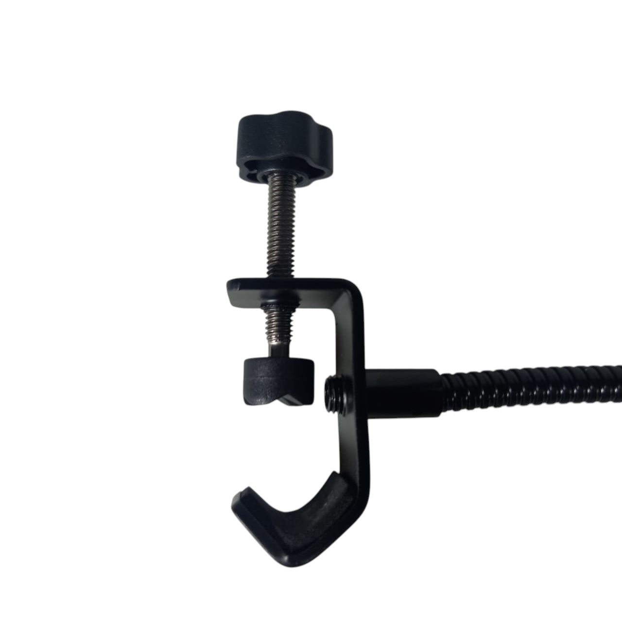 TaffSTUDIO Pop Shield Filter Mikrofon Dual Layer Peredam Noise BOP - MPF-6 Gambar produk TaffSTUDIO Pop Shield Filter Mikrofon Dual Layer Peredam Noise BOP - MPF-6