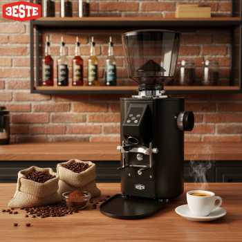 Trieste Penggiling Biji Kopi Elektrik Coffee Grinder 350W 450g - K-64S