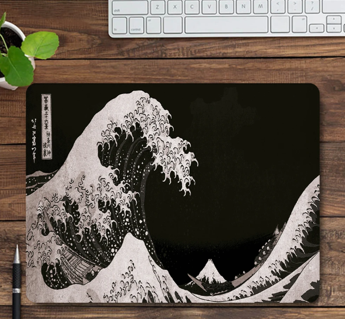 MRGUW Mouse Pad Gaming Alas Laptop Keyboard Anti Slip Desk Mat 300x800x3mm - YL-600 Gambar produk MRGUW Mouse Pad Gaming Alas Laptop Keyboard Anti Slip Desk Mat 300x800x3mm - YL-600