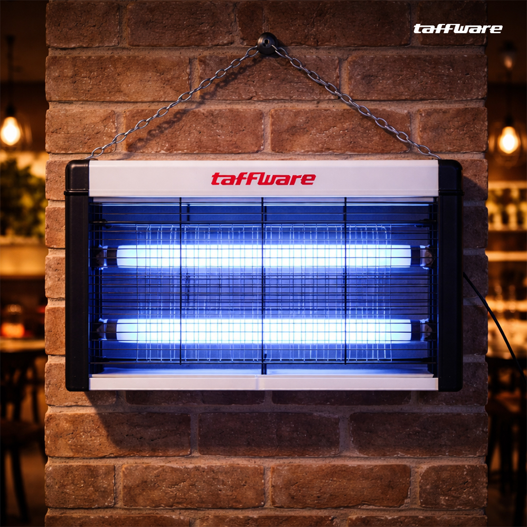 Taffware Lampu UV Anti Nyamuk Mosquito Killer Industrial Usage 20W - AP720 Gambar produk Taffware Lampu UV Anti Nyamuk Mosquito Killer Industrial Usage 20W - AP720