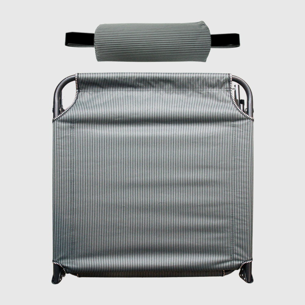 Zero Gravity Kursi Kasur Lipat Portable Folding Escort Bed - NG1 Gambar produk Zero Gravity Kursi Kasur Lipat Portable Folding Escort Bed - NG1