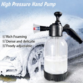 MIHJU Semprotan Air Busa Cuci Mobil High Pressure Hand Pump 2L - MJ2