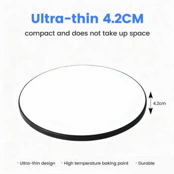 Gambar produk HEGE Lampu Plafon LED Ceiling Light Dimmable 3in1 Color 22cm 18W - M220