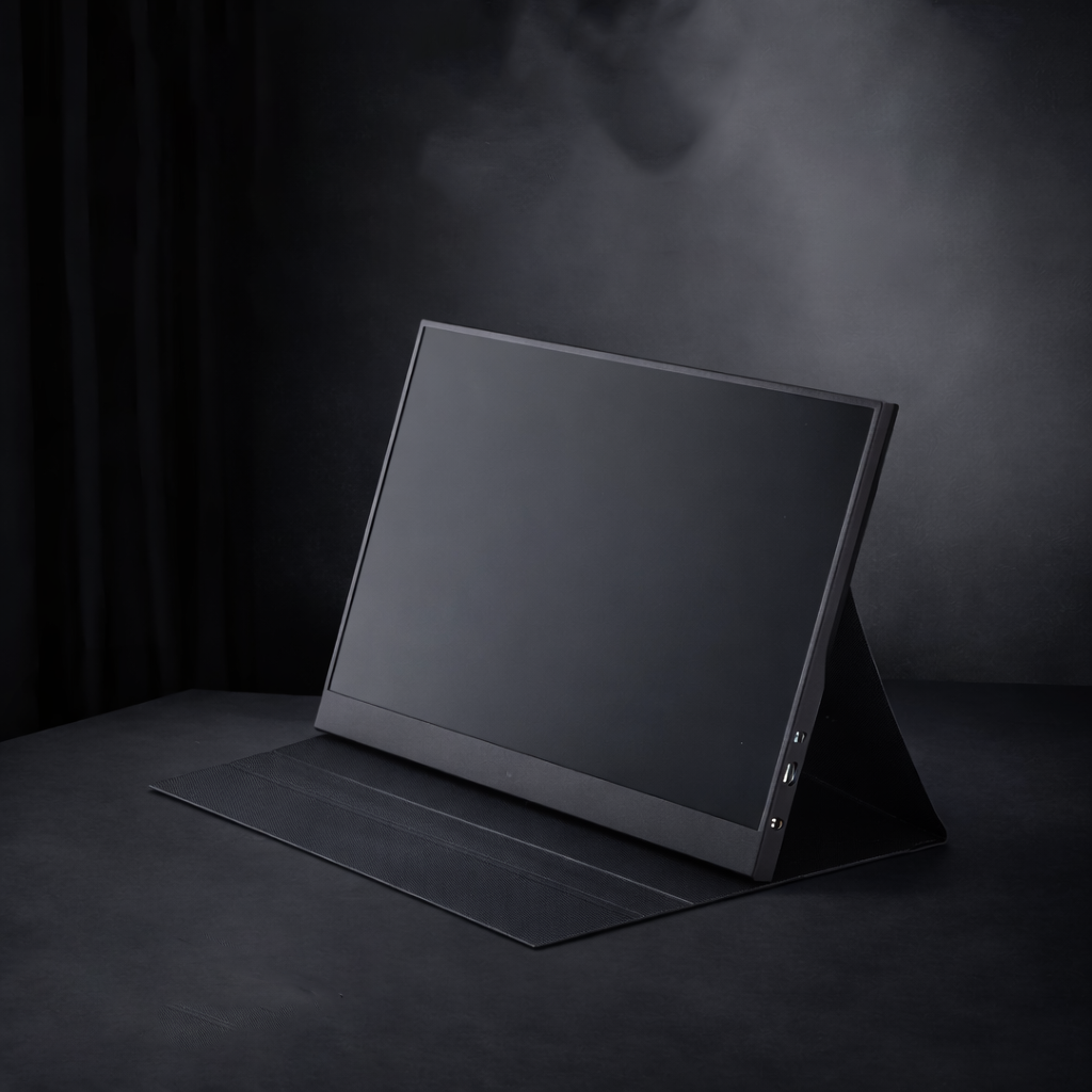 Taffware Portable Monitor Touchscreen 15.6 Inch IPS FHD 60Hz Type C - 1560MTSB Gambar produk Taffware Portable Monitor Touchscreen 15.6 Inch IPS FHD 60Hz Type C - 1560MTSB