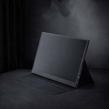 Gambar produk Taffware Portable Monitor Touchscreen 15.6 Inch IPS FHD 60Hz Type C - 1560MTSB