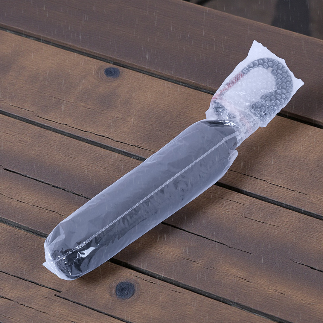 ZUODU Payung Lipat Buka Otomatis Reflective Handle Tekuk 10 Bone 105cm - ZPL2 Gambar produk ZUODU Payung Lipat Buka Otomatis Reflective Handle Tekuk 10 Bone 105cm - ZPL2