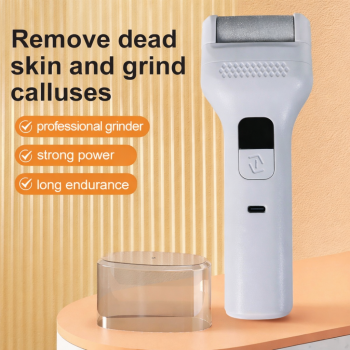 YOIKO Alat Penghalus Tumit Kaki Elektrik Pedicure Foot Grinder - JY-098