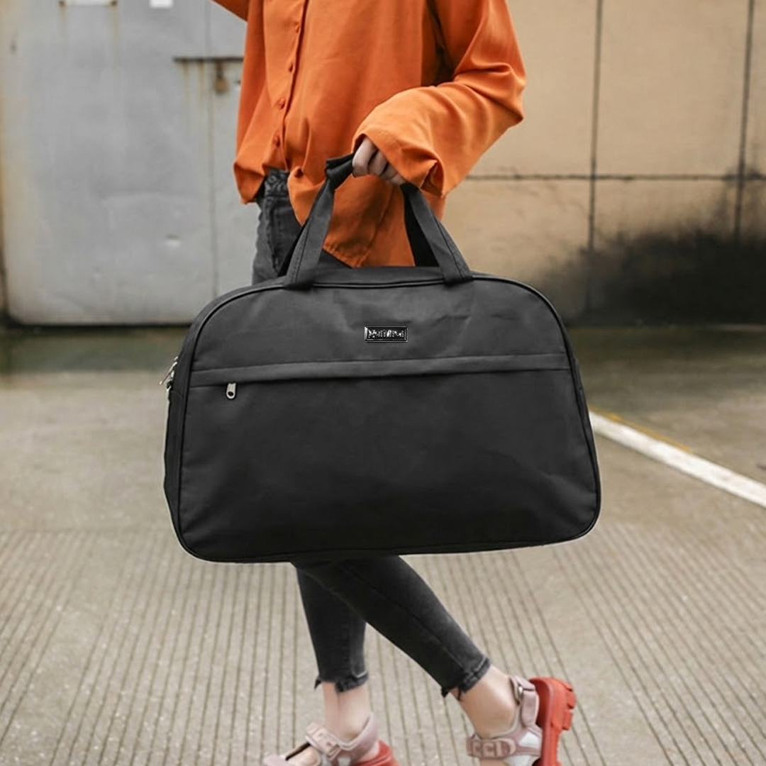 RAIMIQI Tas Jinjing Travel Bag Duffle Waterproof Oxford 20 Inch - 880 Gambar produk RAIMIQI Tas Jinjing Travel Bag Duffle Waterproof Oxford 20 Inch - 880