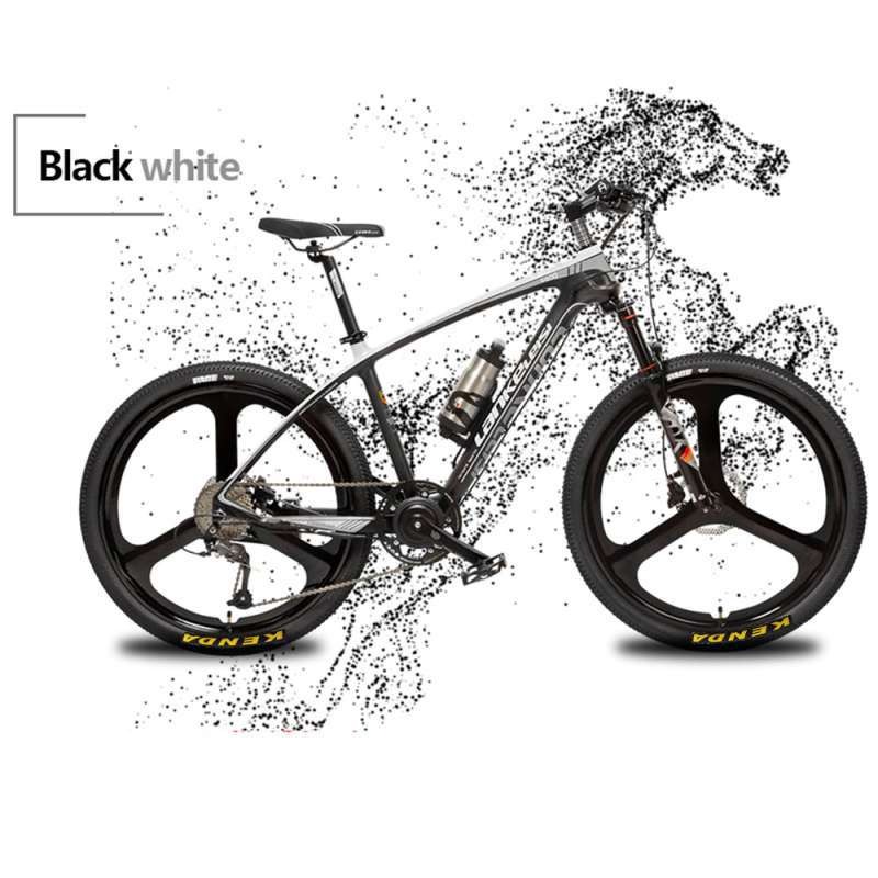 Lankeleisi Sepeda Listrik Gunung MTB 400W 36V 6.8Ah - S690 Gambar produk Lankeleisi Sepeda Listrik Gunung MTB 400W 36V 6.8Ah - S690