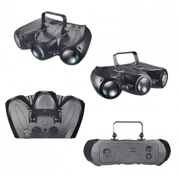 Gambar produk ALiEN Lampu Sorot Panggung LED Spotlight Stage RGB DMX512 240V 30W - BC201