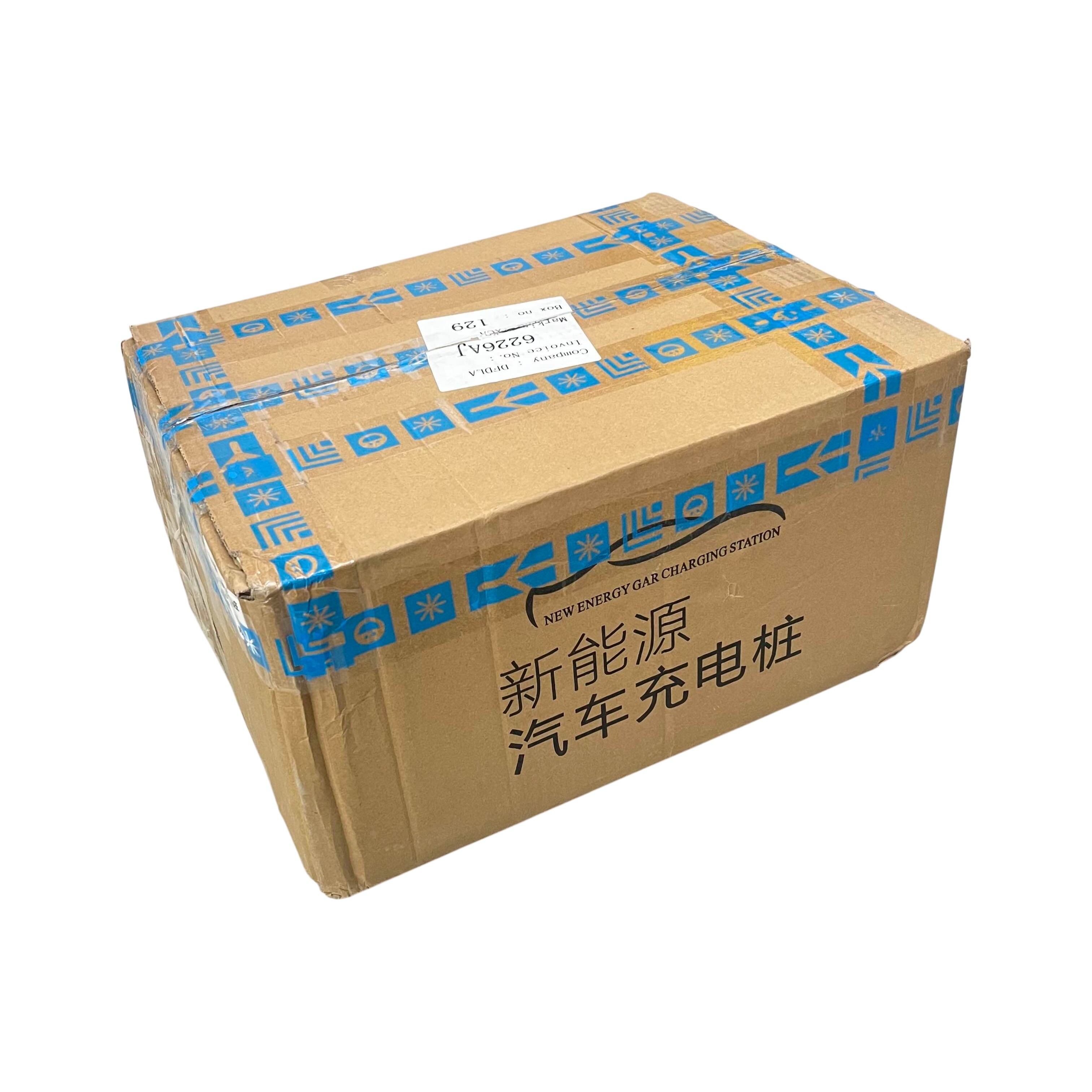 Gambar produk DUTRIEUX Charger Mobil Listrik EV APP Type 2 Single Phase 7kW 32A - S7KW-02