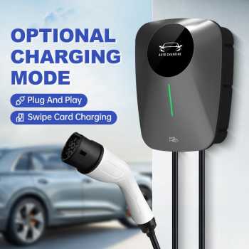 DUTRIEUX Charger Mobil Listrik EV APP Type 2 Single Phase 7kW 32A - S7KW-02