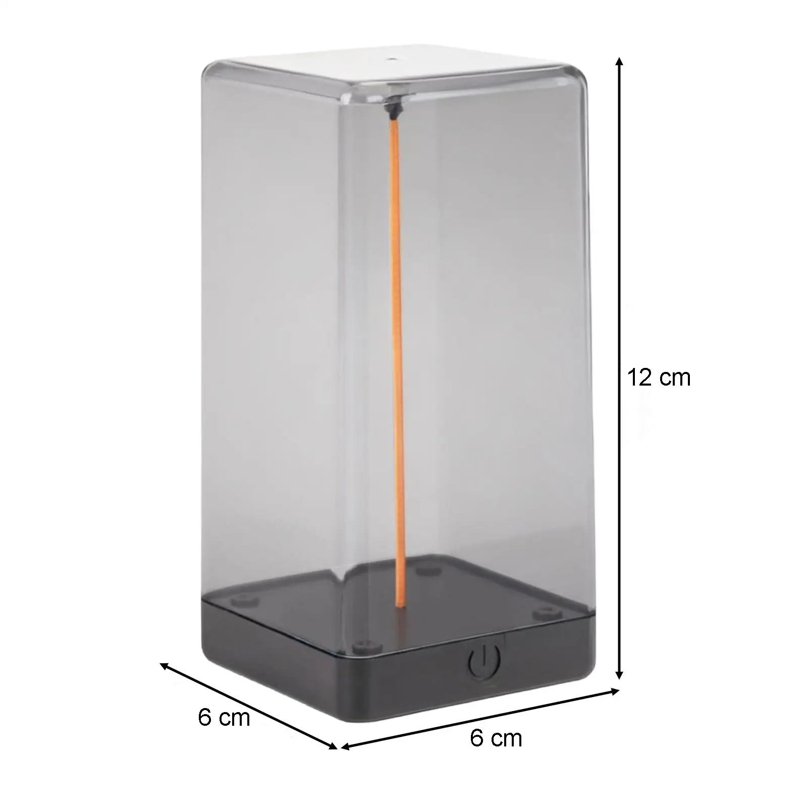 Gambar produk Magu Lampu Tidur Cordless Table Lamp LED Magnetic Night Light - F8-10