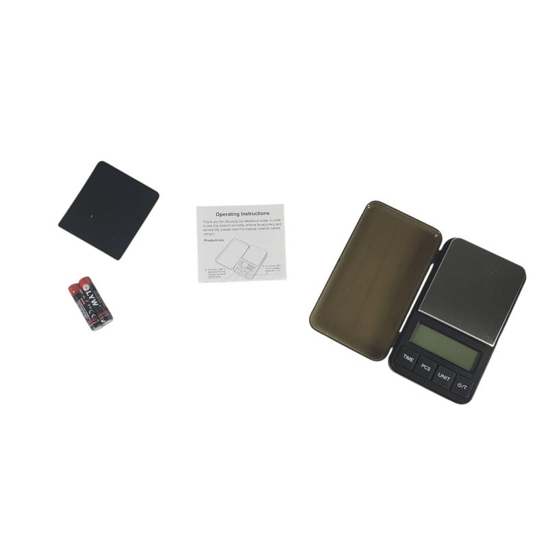 Aerbes Timbangan Kopi Digital Timer Coffee Scale 1kg 0.1g - CX1000G Gambar produk Aerbes Timbangan Kopi Digital Timer Coffee Scale 1kg 0.1g - CX1000G